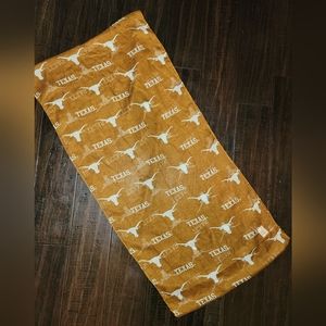 Texas Longhorn Sheer Infinity Scarf